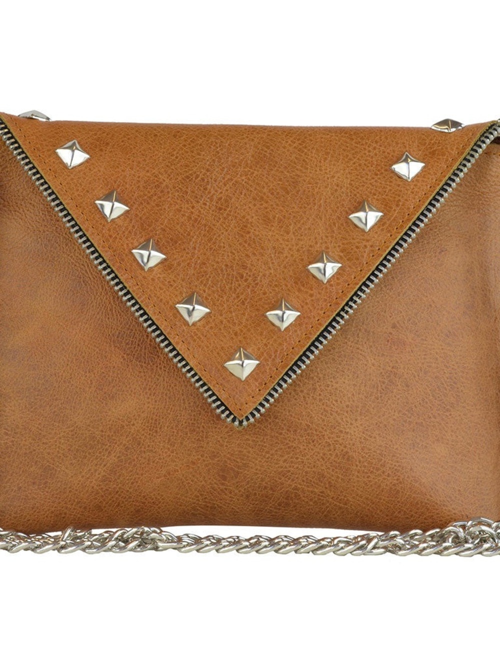 jj winters Andi Studded Crossbody Bag